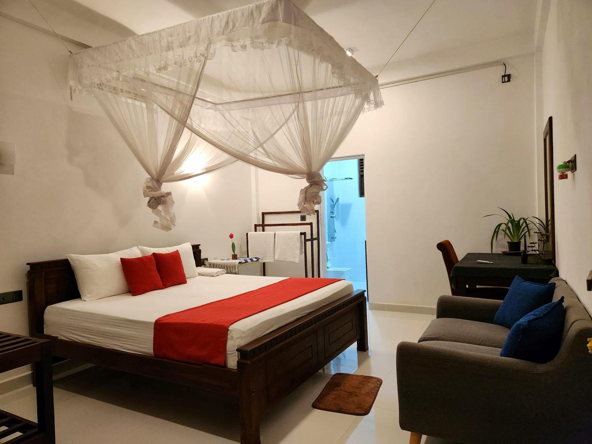 Sea Bay Inn แทนกาลเล ภายนอก รูปภาพ