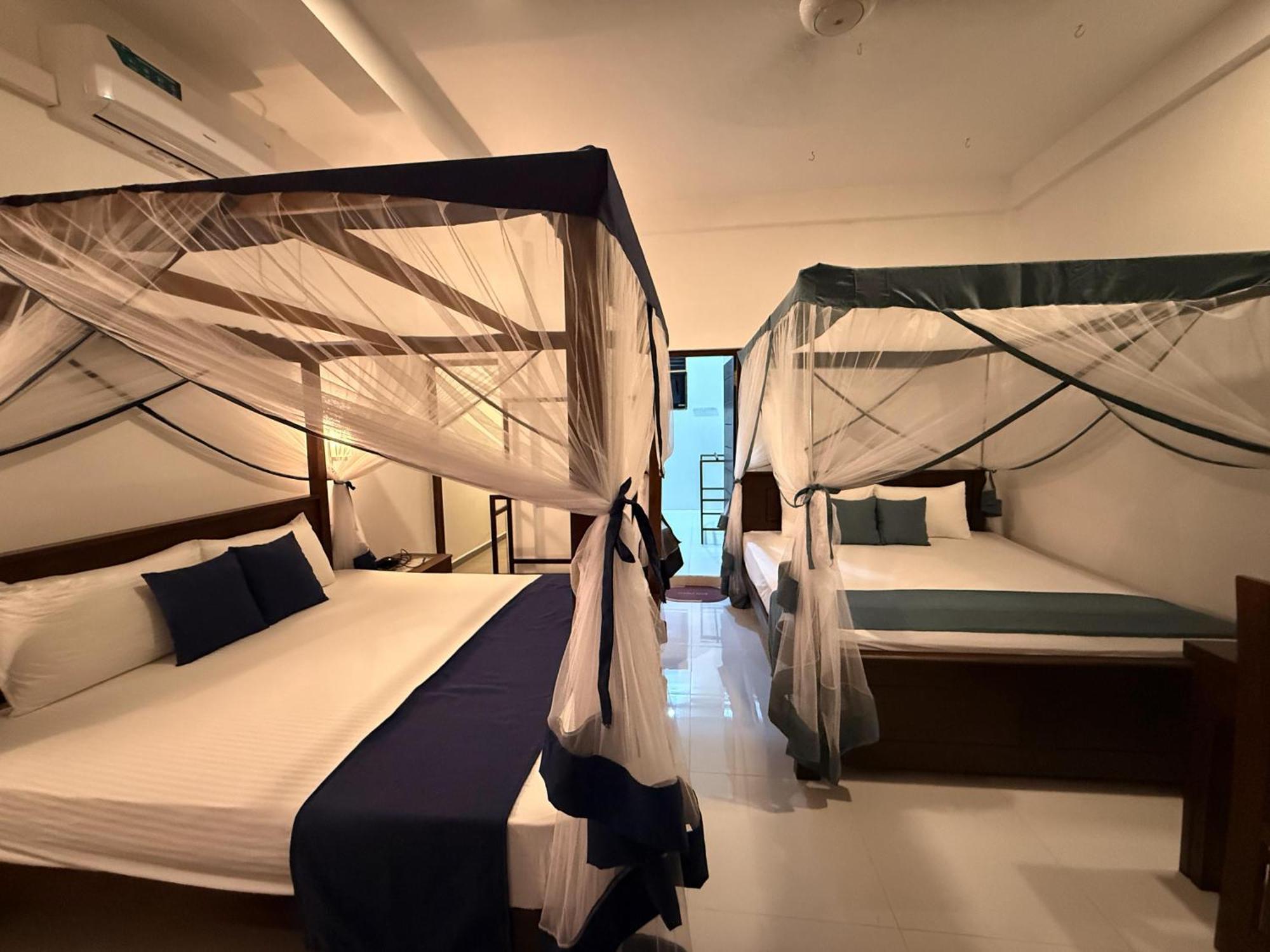 Sea Bay Inn แทนกาลเล ภายนอก รูปภาพ