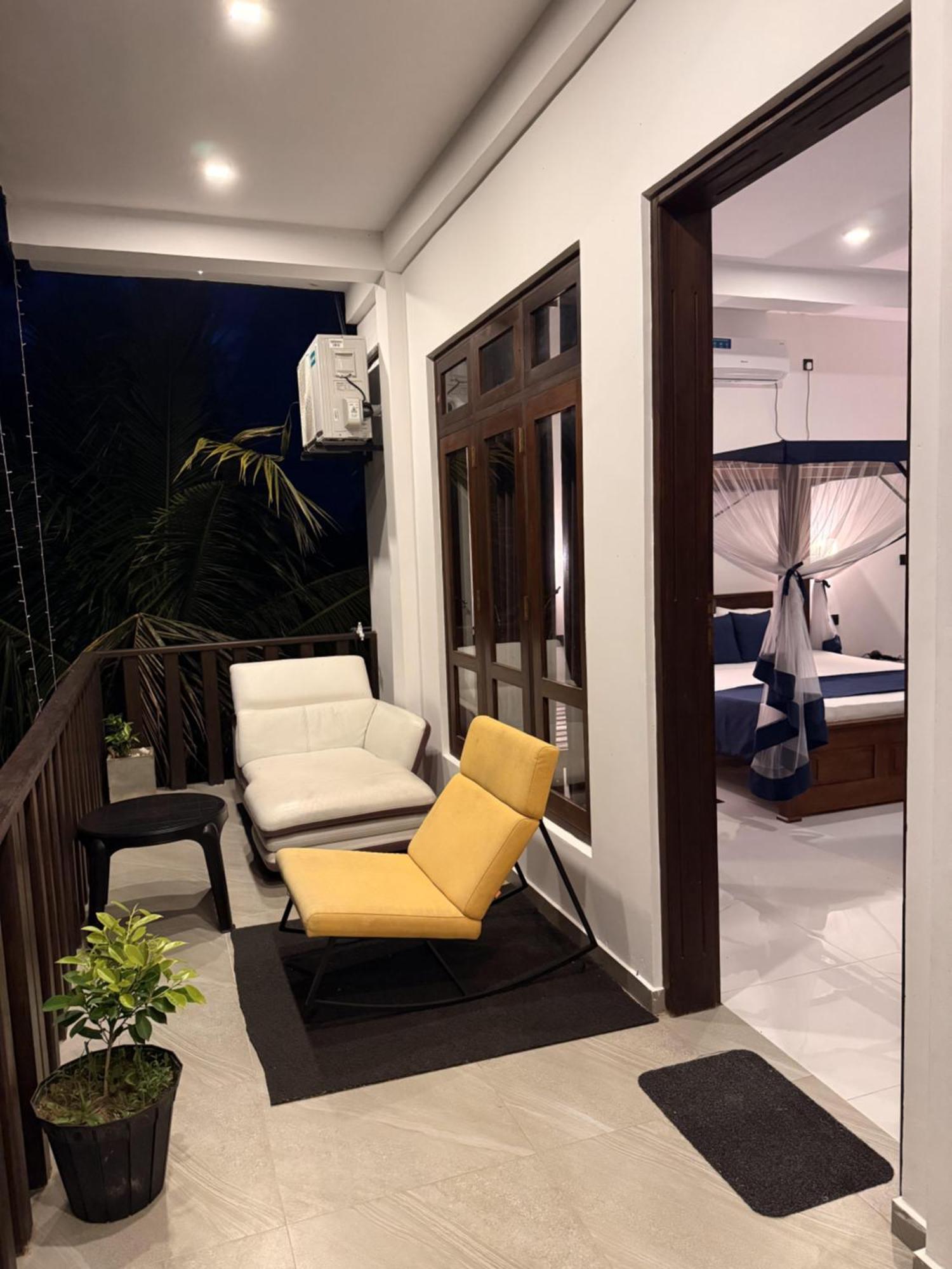Sea Bay Inn แทนกาลเล ภายนอก รูปภาพ