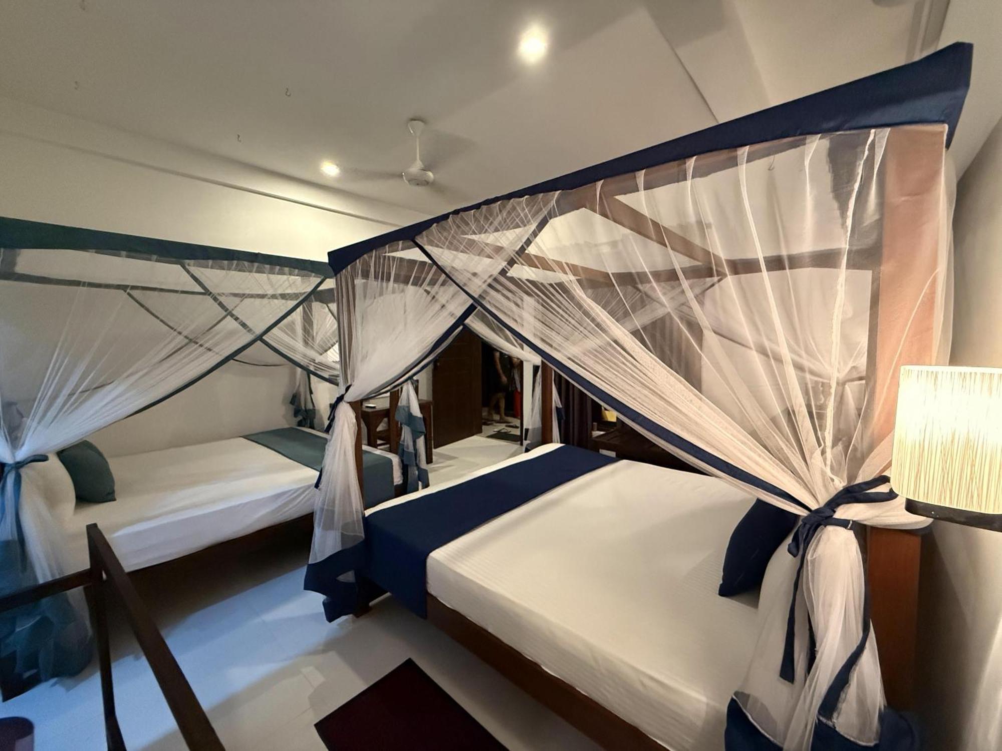 Sea Bay Inn แทนกาลเล ภายนอก รูปภาพ