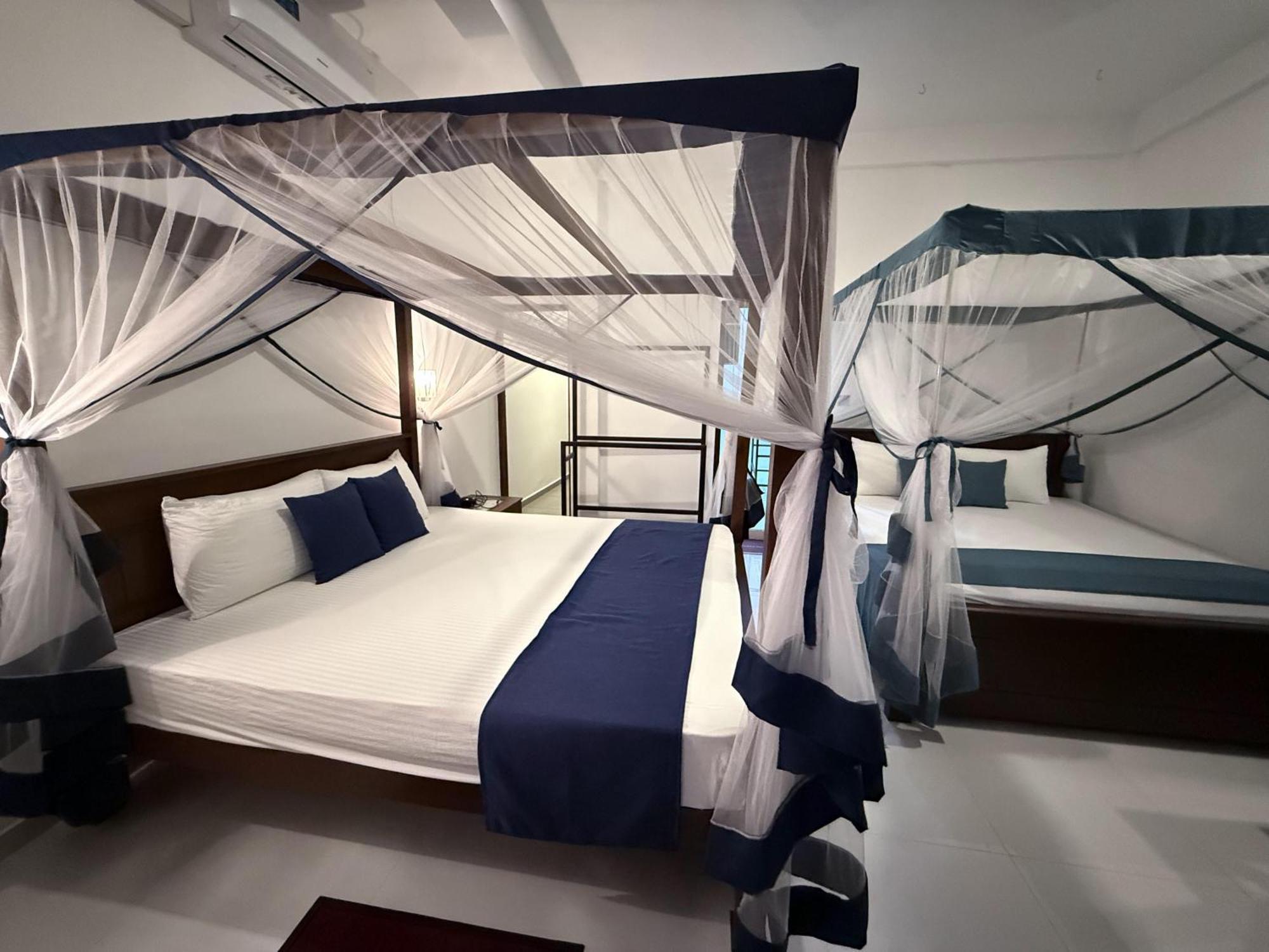 Sea Bay Inn แทนกาลเล ภายนอก รูปภาพ