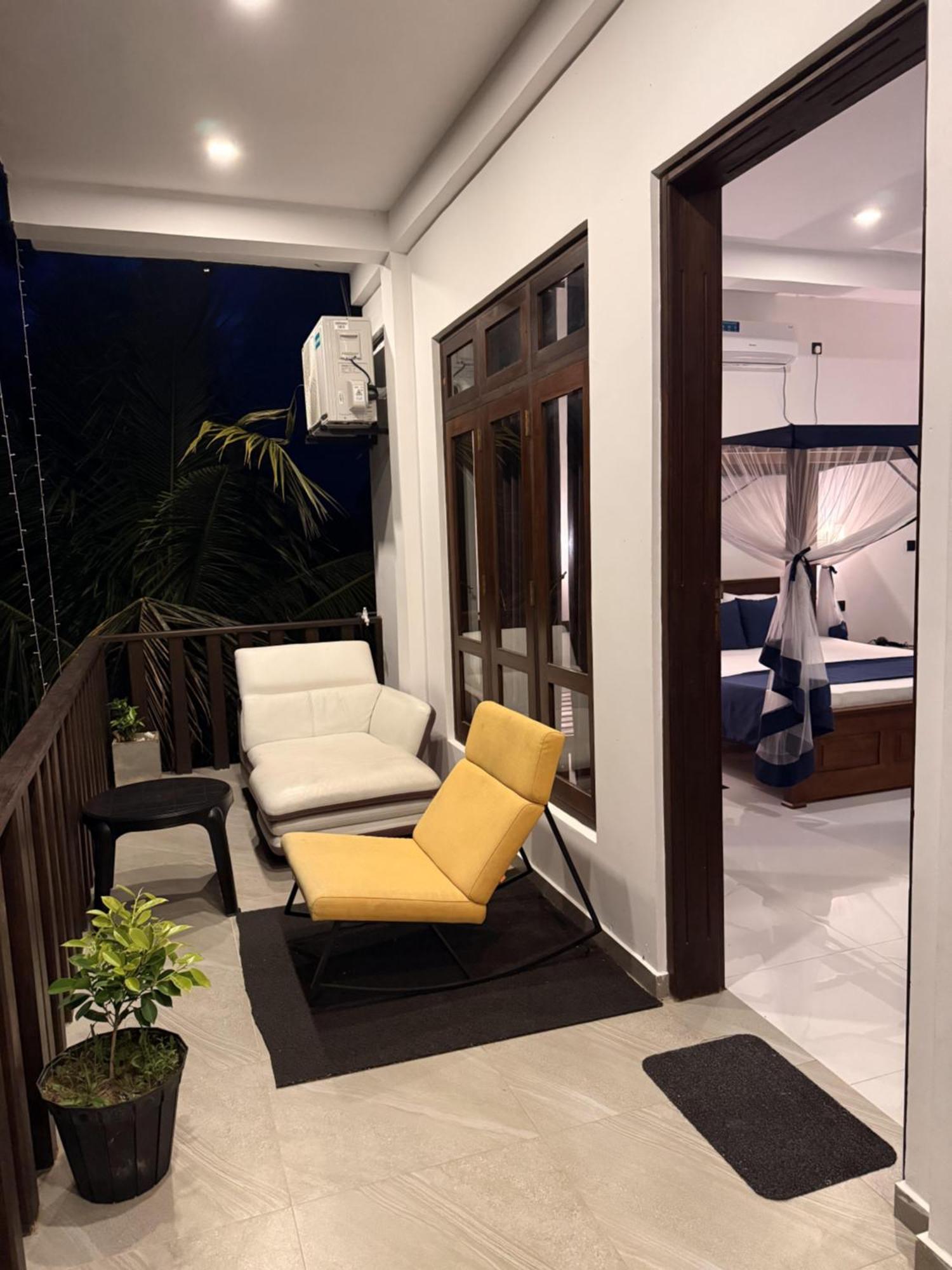 Sea Bay Inn แทนกาลเล ภายนอก รูปภาพ