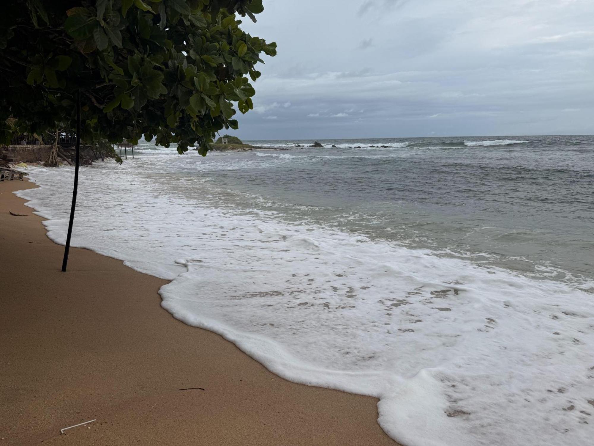 Sea Bay Inn แทนกาลเล ภายนอก รูปภาพ